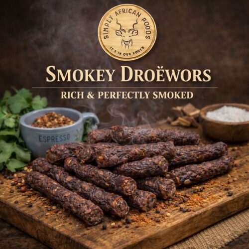 Smokey Droëwors